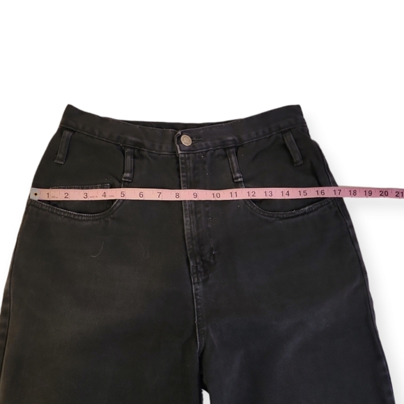 Vintage London London Barrel Mom Jeans - Picture 11 of 12